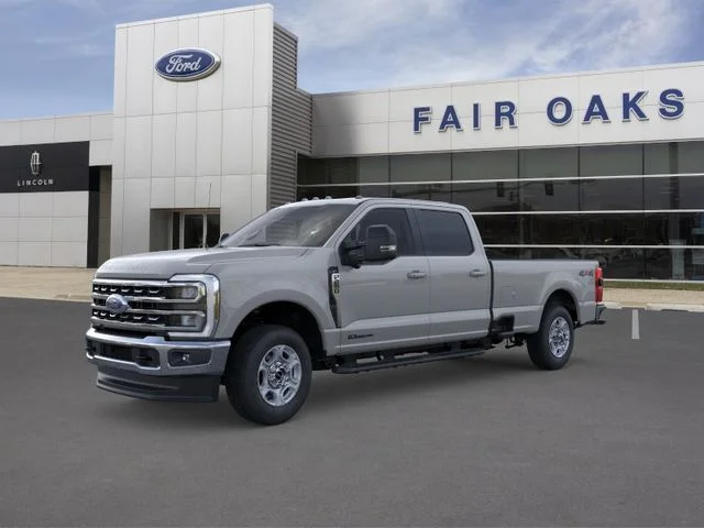 2026 Ford F-250SD XLT