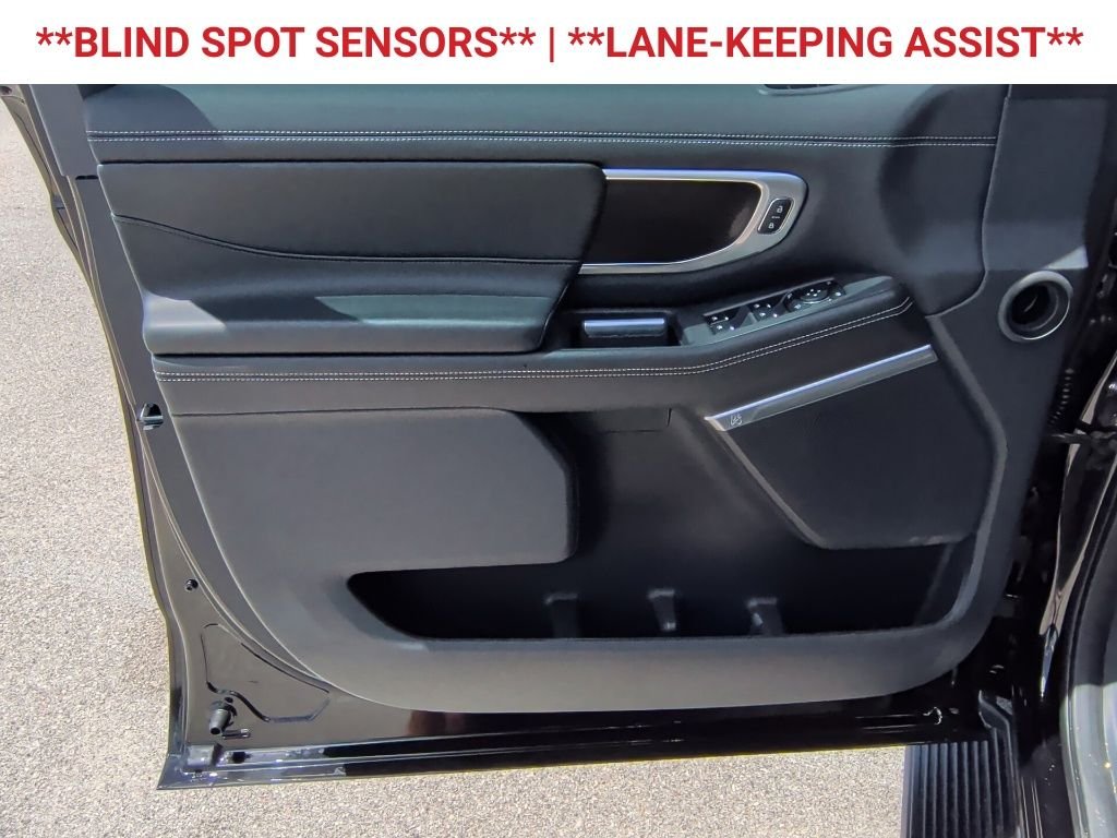 New 2026 Agate Black Metallic Ford Platinum® image 11