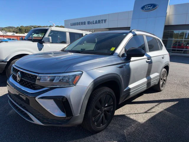 2023 Volkswagen Taos