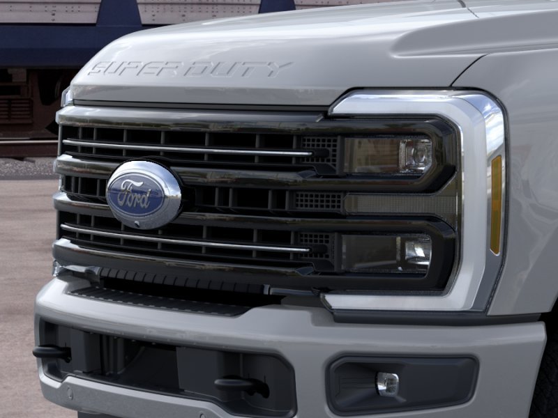 New 2026 Avalanche Ford F-250® Platinum® image 17