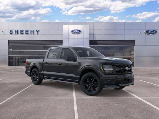 2026 Ford F-150 STX®