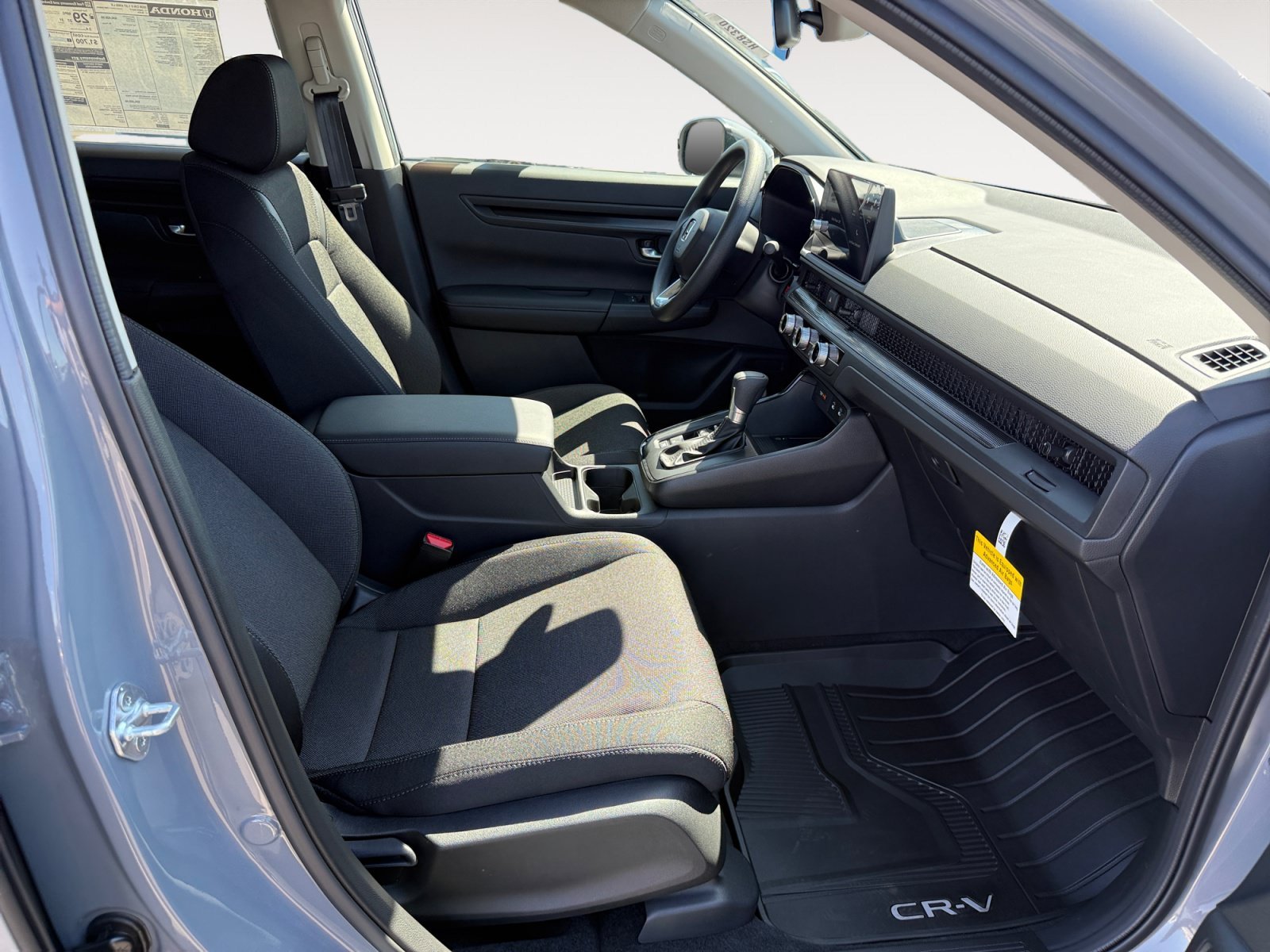 New 2026 Urban Gray Pearl Honda LX image 19