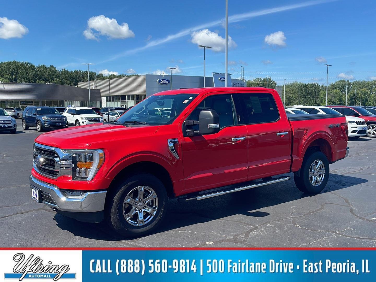 2022 Ford F-150