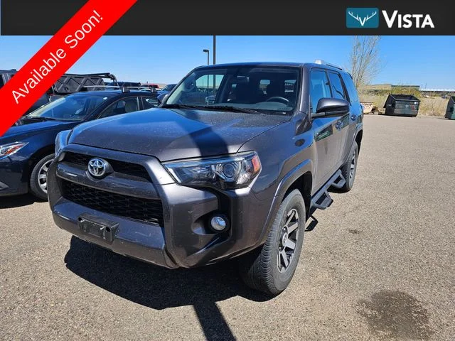 2017 Toyota 4Runner SR5 4x4 V6's photo