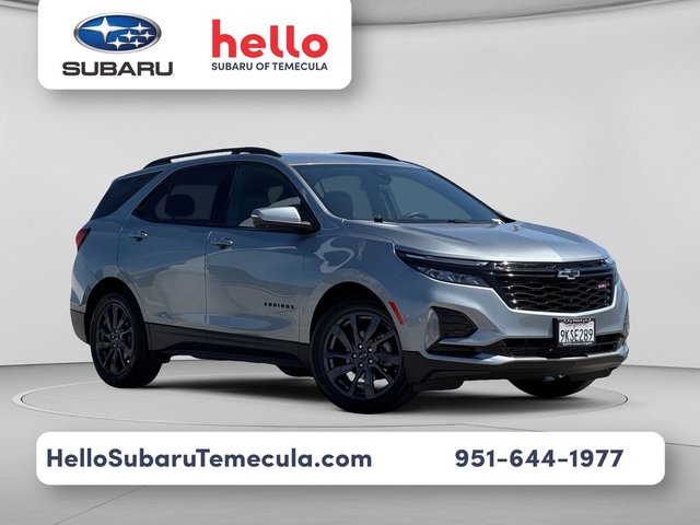 2024 Chevrolet Equinox RS