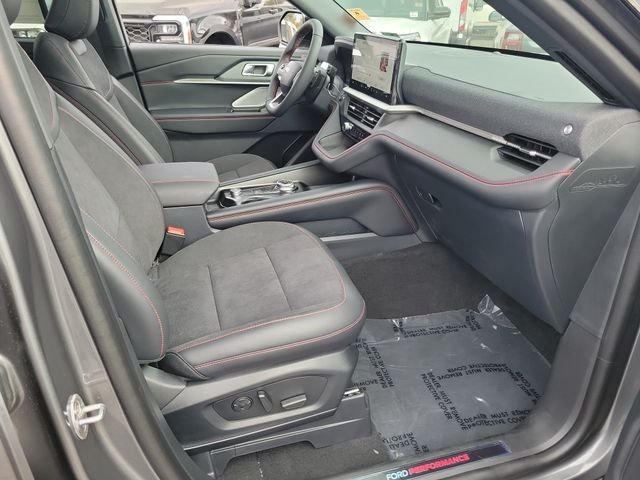 New 2026 Carbonized Gray Metallic Ford ST image 17