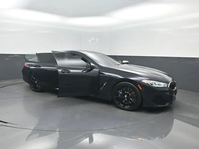 Used 2020 Black BMW M850i xDrive Gran Coupe image 44