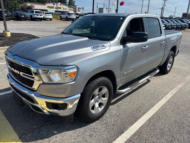 Used 2020 Silver Ram Big Horn/Lone Star image 3
