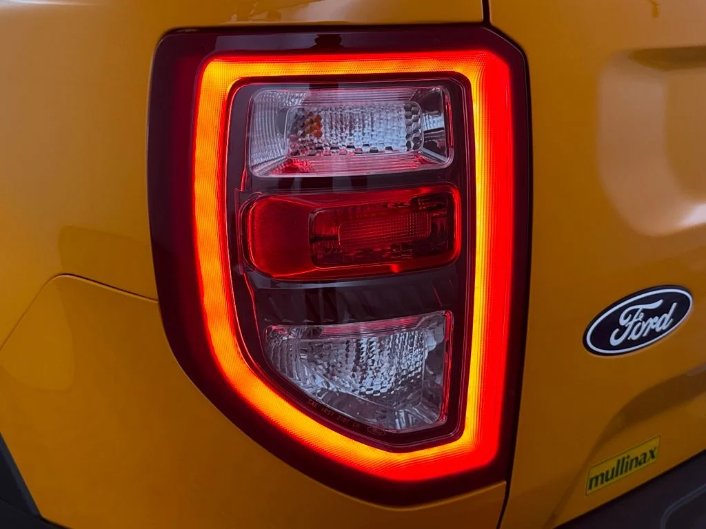 New 2026 Orange Ford Big Bend image 30