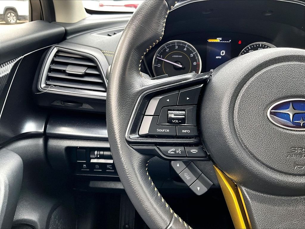 Used 2023 Gray Subaru Sport image 23