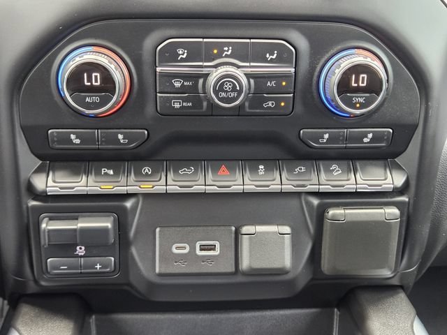 Used 2021 SHADOW GRAY METALLIC Chevrolet LT Trail Boss image 19
