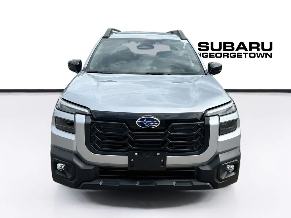 New 2026 Silver Subaru Premium image 3