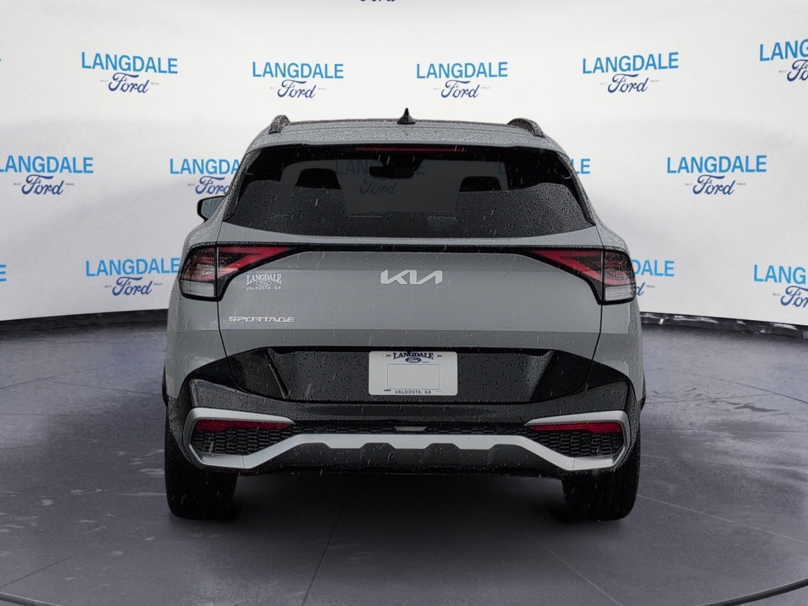 Used 2025 Wolf Gray Kia SX-Prestige image 8