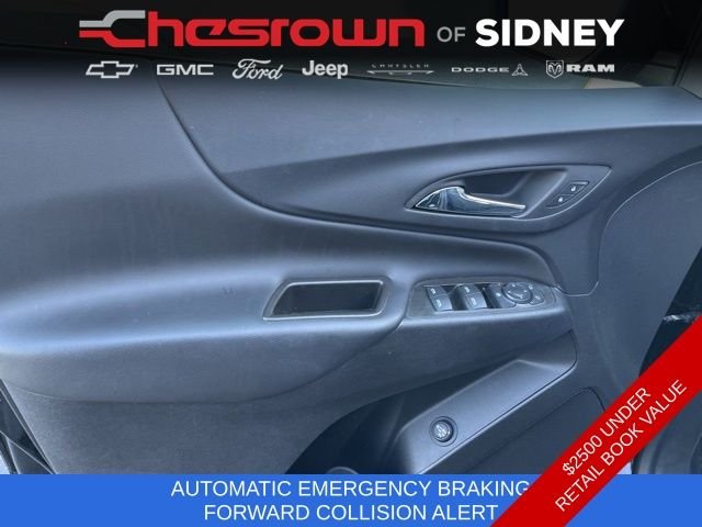 Used 2024 Black Chevrolet LT image 28