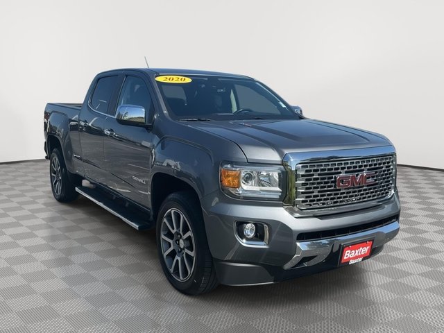 2020 GMC Canyon 4WD Denali