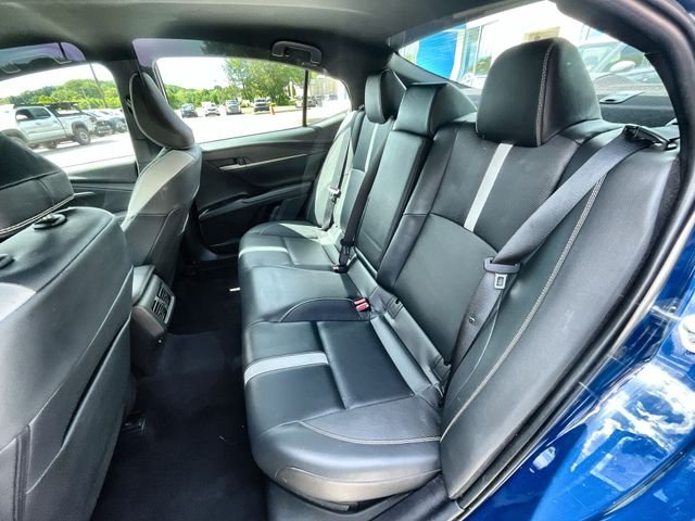 Used 2025 Blue Toyota SE image 26