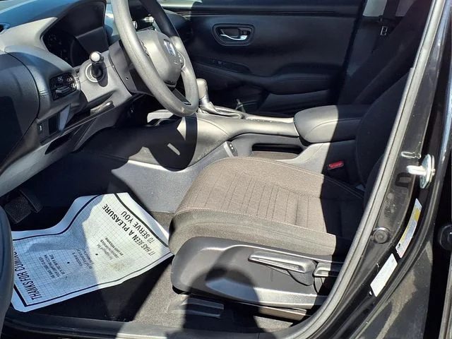 Used 2024 Black Honda LX image 17