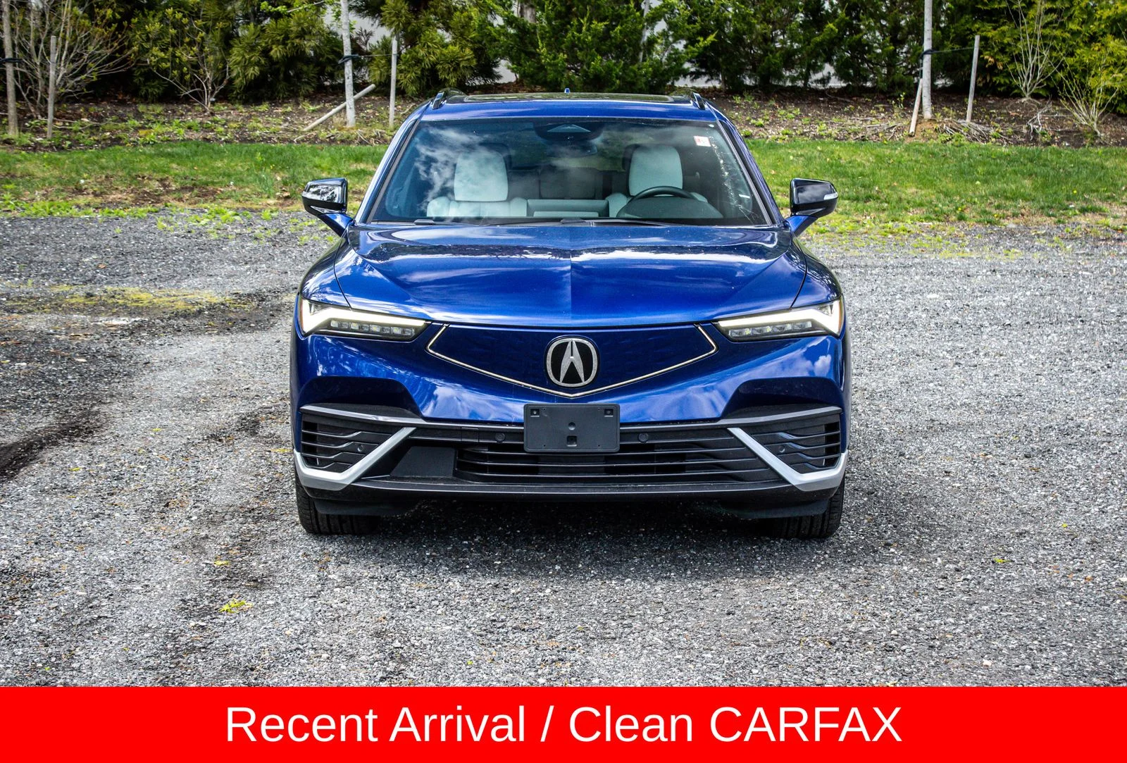 Used 2024 Acura ZDX A-SPEC with VIN 4W5KHNRLXRZ506944 for sale in Commack, NY