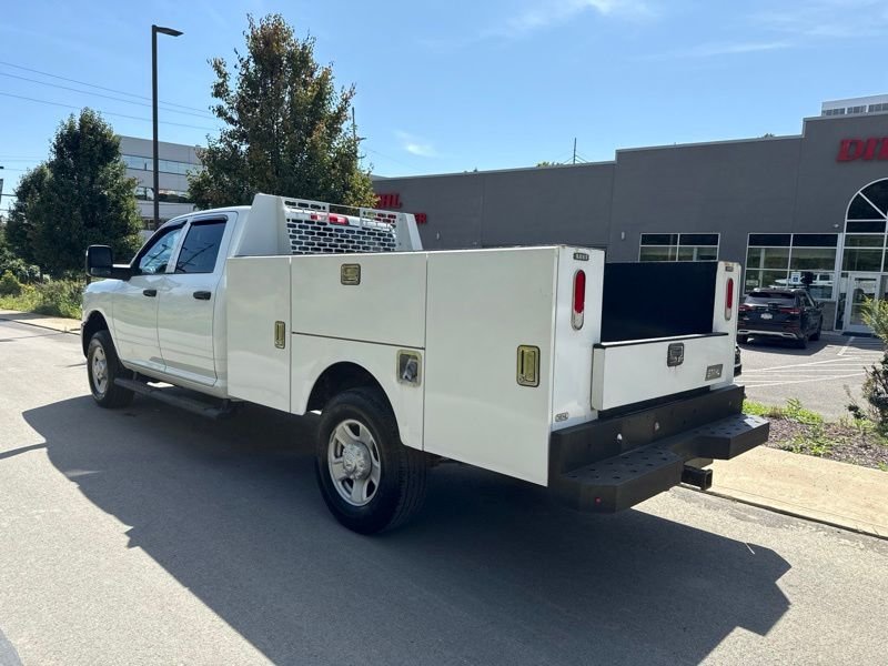 Used 2024 White Ram Tradesman image 5