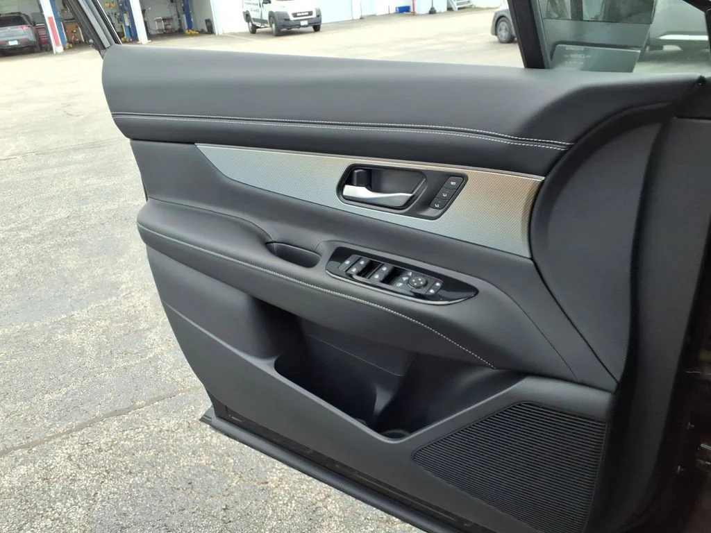 New 2026 Super Black Nissan Platinum image 19