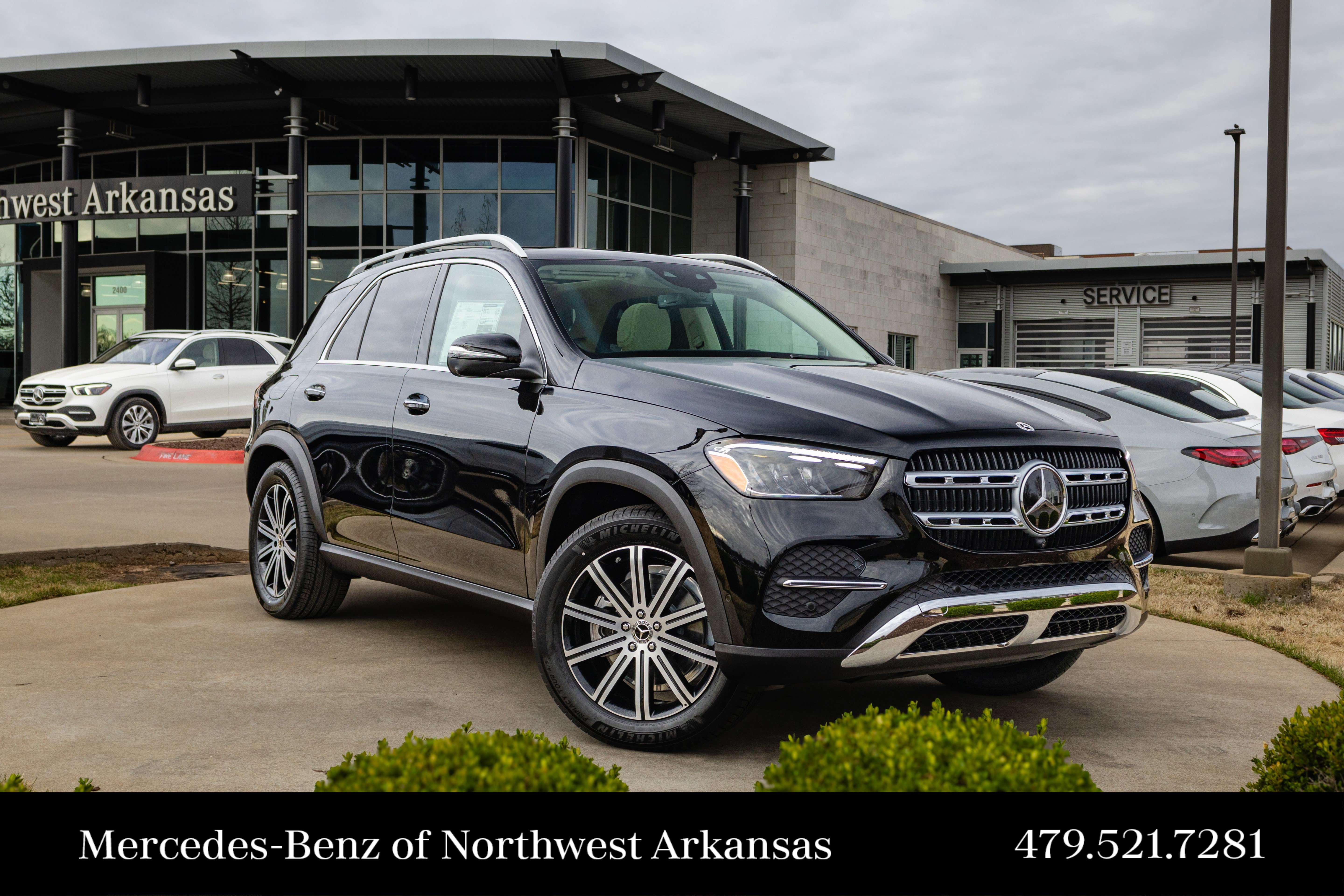 2026 Mercedes-Benz GLE