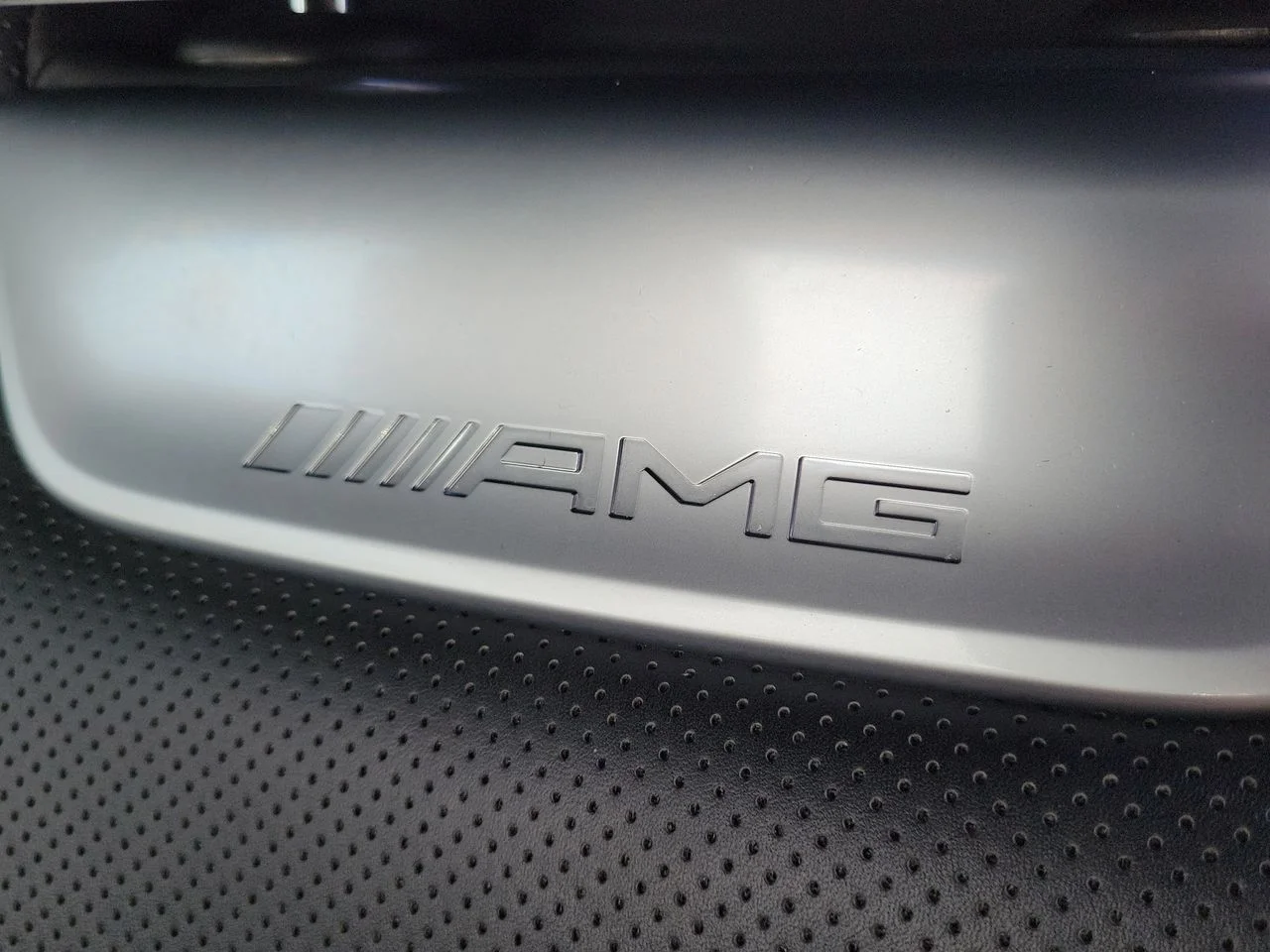 Certified Used 2022 White Mercedes-Benz SL 63 AMG® image 14
