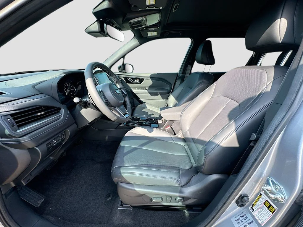 Certified Used 2026 Silver Subaru Limited image 29