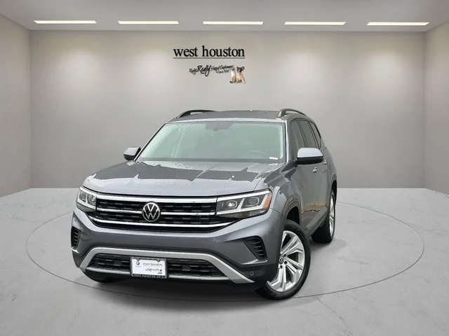 2022 Volkswagen Atlas 3.6L V6 SE w/Technology