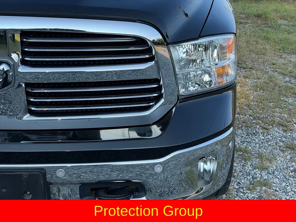 Used 2017 Black Ram Big Horn image 12