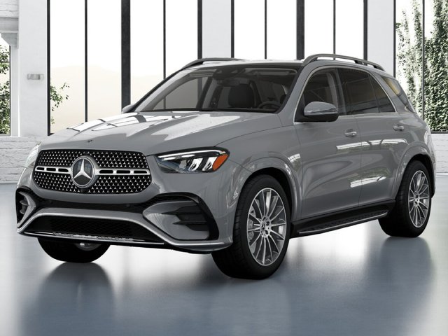 2026 Mercedes-Benz GLE GLE 450