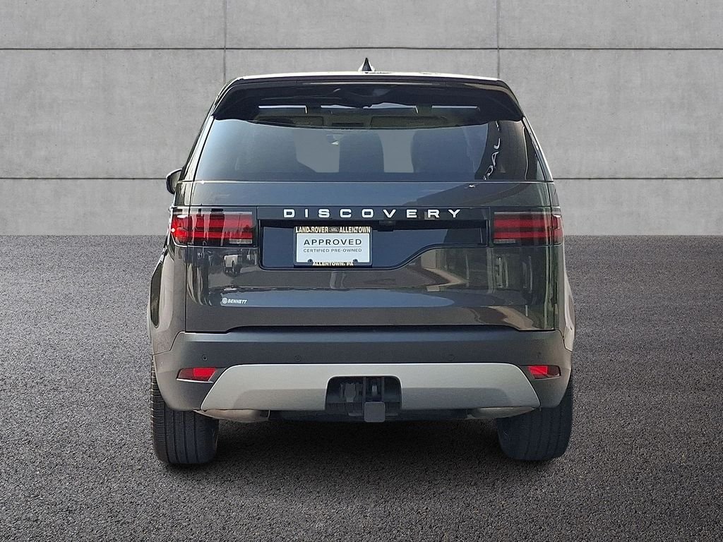 Certified Used 2026 Carpathian Gray Premium Metallic Land Rover S image 5