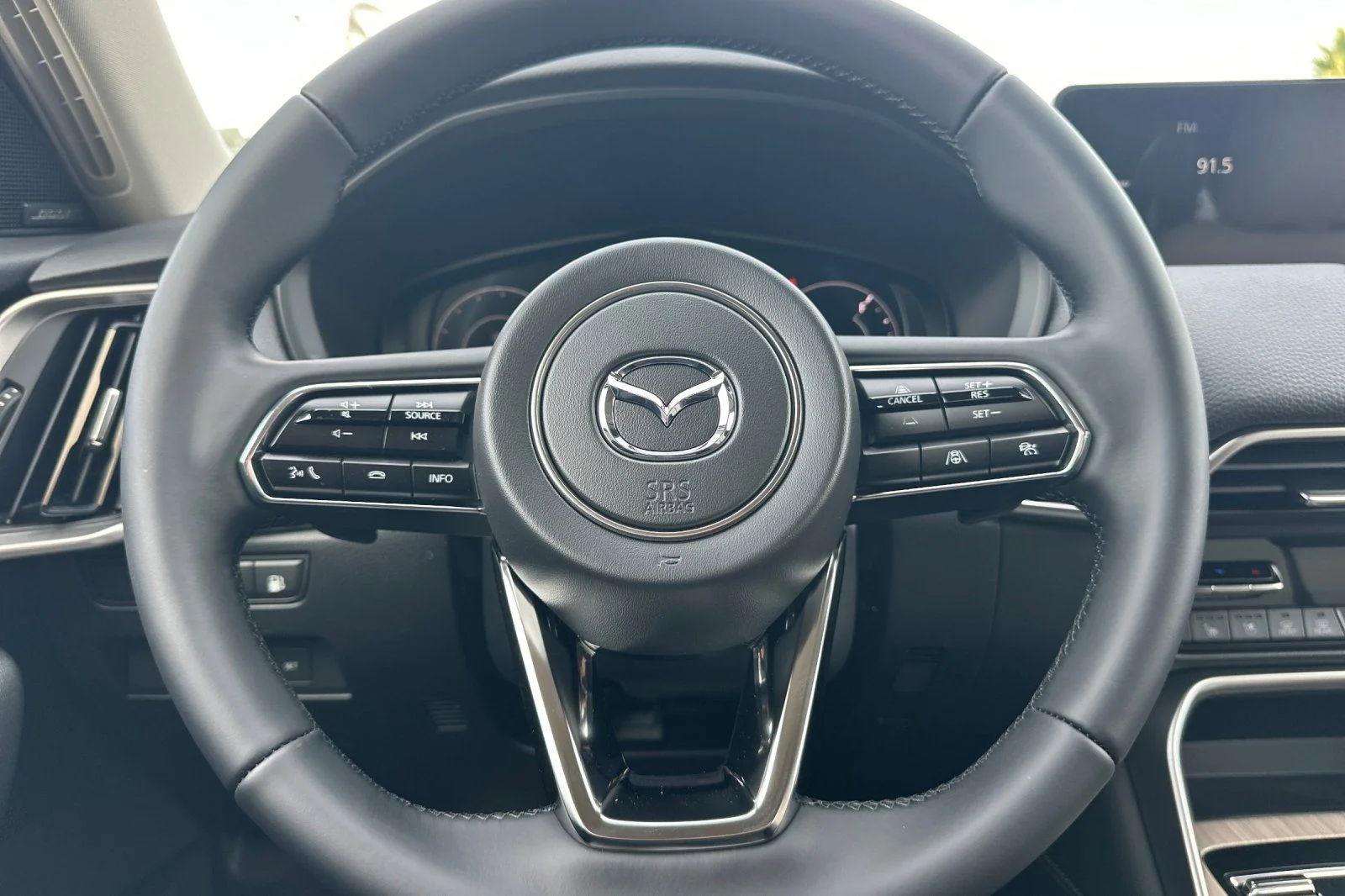 New 2026 Soul Red Crystal Metallic Mazda Premium Sport AWD image 28