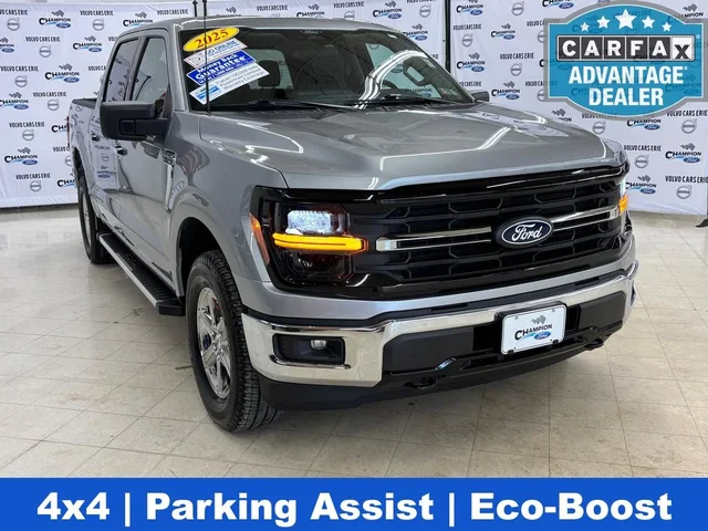 2025 Ford F-150 XLT