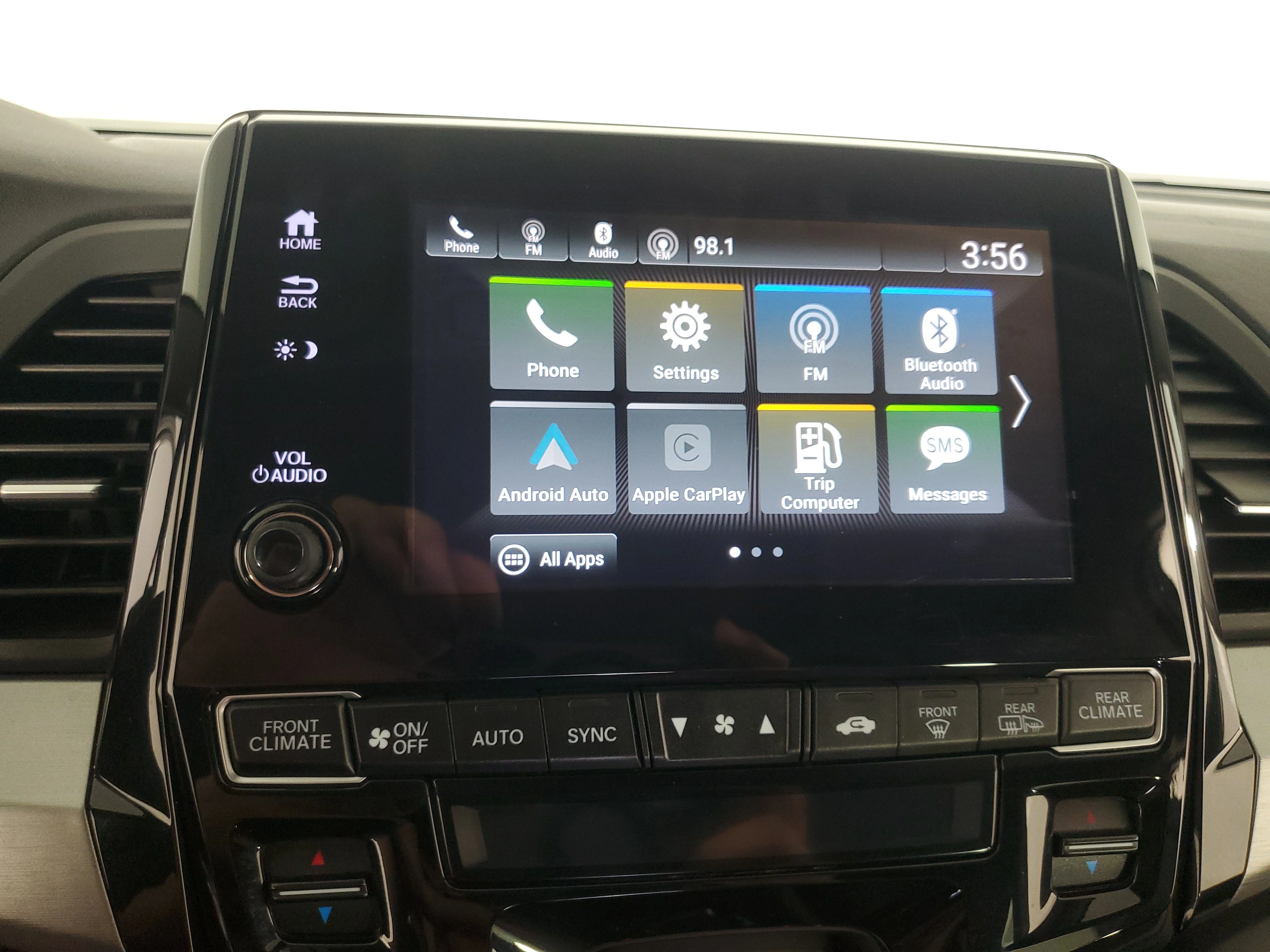 Used 2018 Modern Steel Metallic Honda EX-L image 20