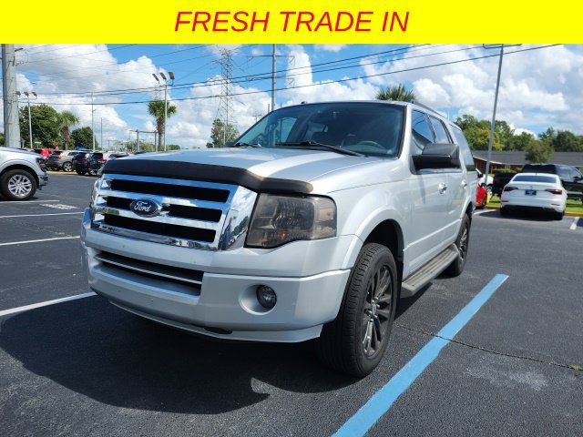 Used 2012 Silver Ford XLT image 1