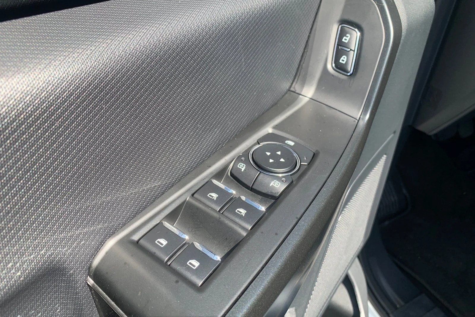 Used 2024 White Ford STX image 14