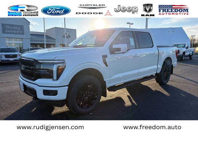2026 Ford F-150 Lariat®