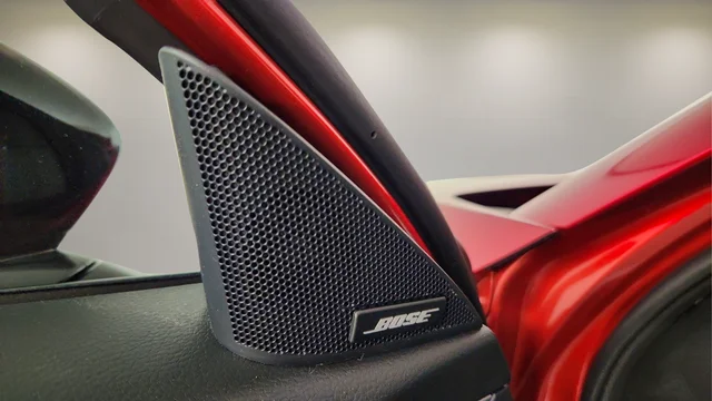 New 2025 Soul Red Crystal Metallic Mazda 2.5 S Premium AWD image 11