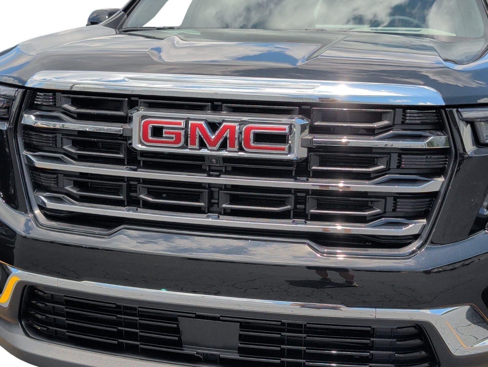 New 2026 Ebony Twilight Metallic GMC Elevation image 28