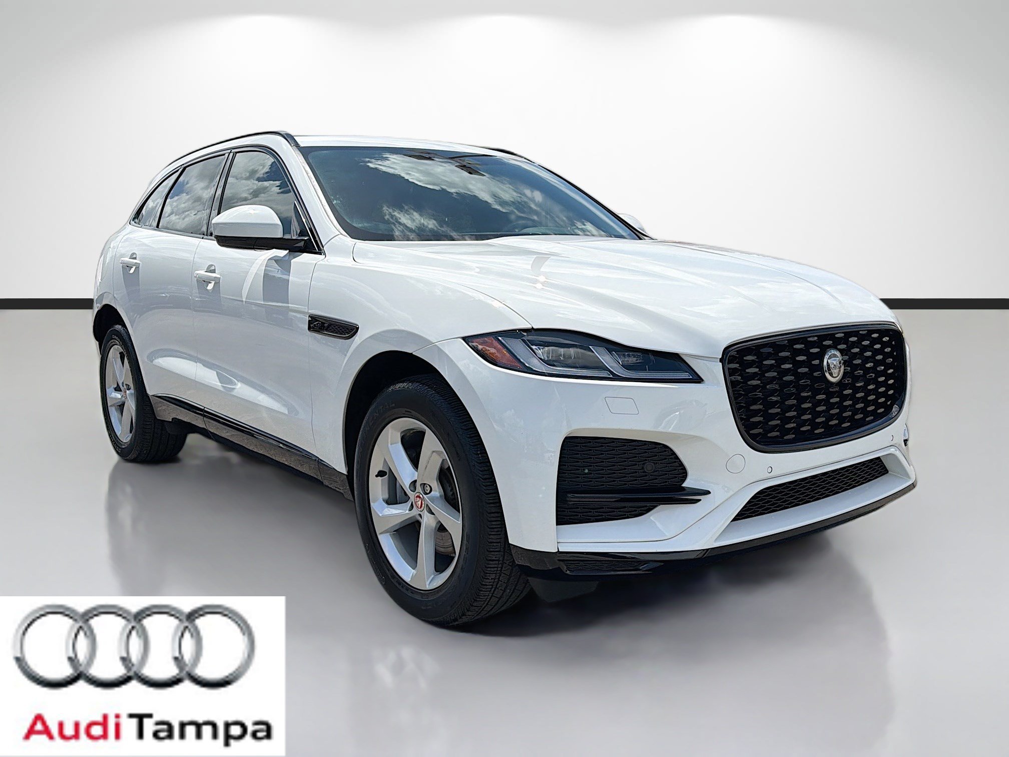 2023 Jaguar F-Pace
