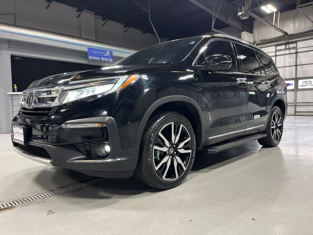 2022 Honda Pilot Touring - Photo 3