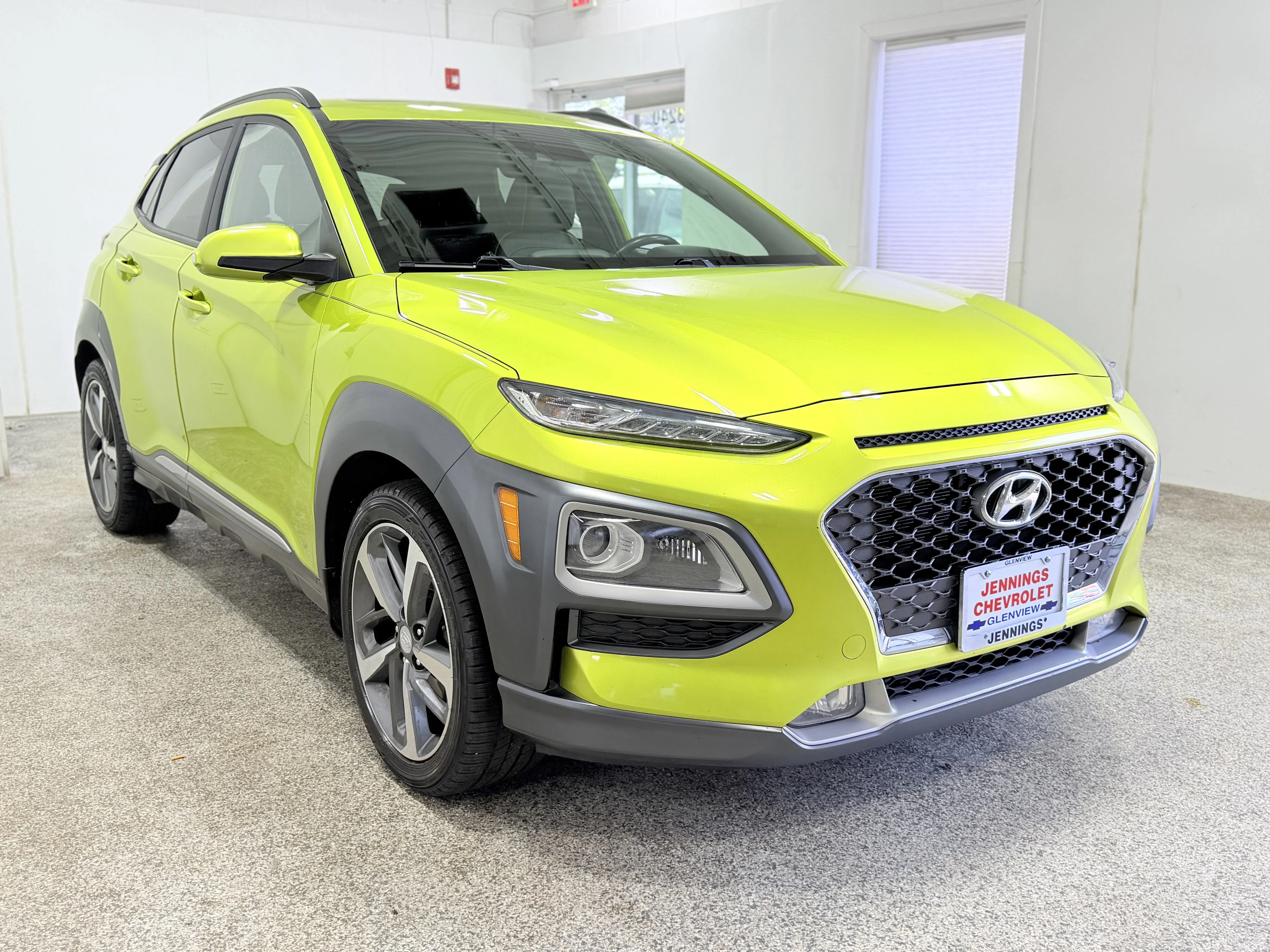 2020 Hyundai Kona Limited DCT's photo