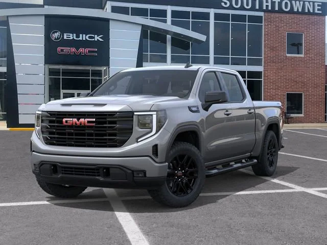 New 2026 Sterling Metallic GMC Elevation image 6