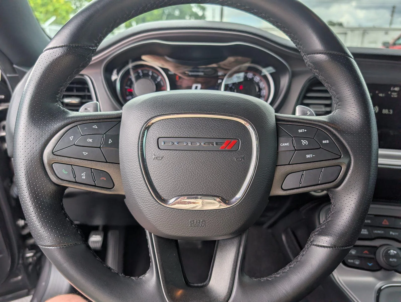 Used 2023 gray Dodge R/T Scat Pack image 27