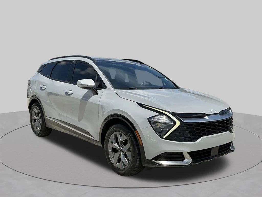 Used 2023 Gray Kia SX image 12