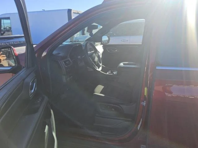 Used 2023 RADIANT RED TINTCOAT Chevrolet LS image 16