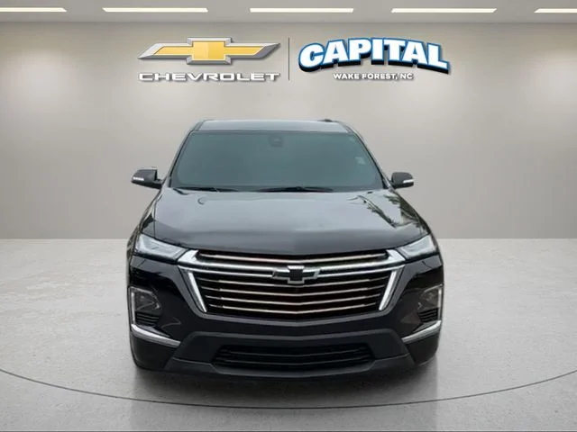 Used 2023 Black Chevrolet High Country image 8