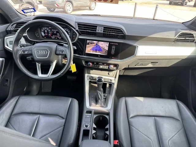 Used 2025 White Audi Premium image 20