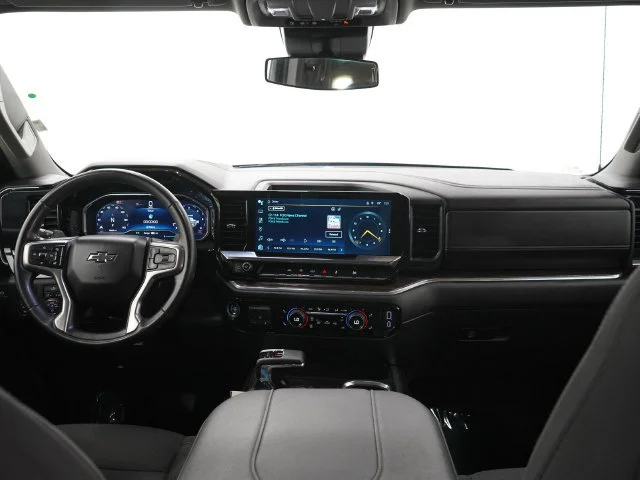 Used 2024 Black Chevrolet RST image 12