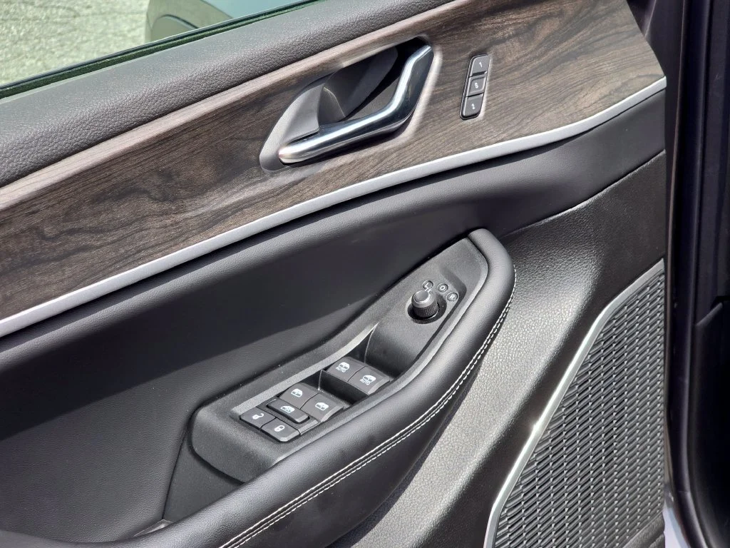 New 2026 Gray Jeep Limited image 34